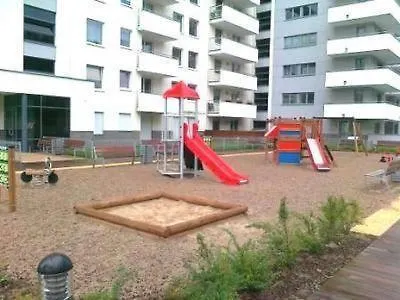 Apartament Zagiel Gdańsk Polska