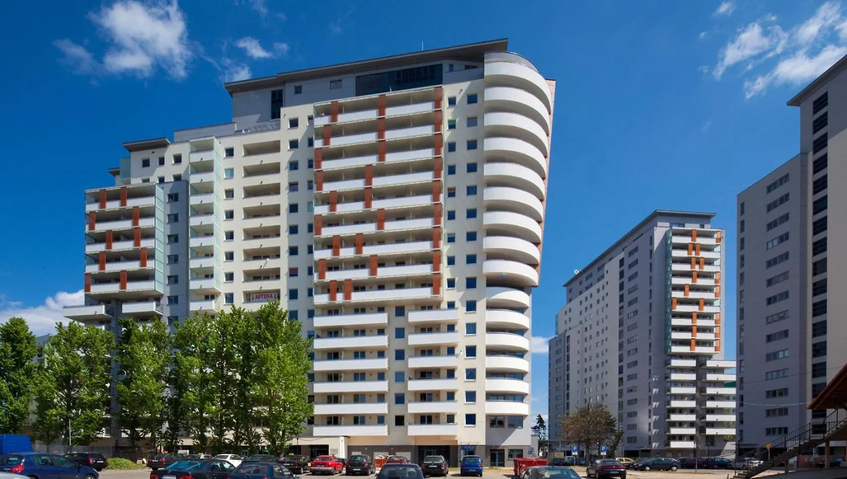 Apartament Zagiel Gdańsk
