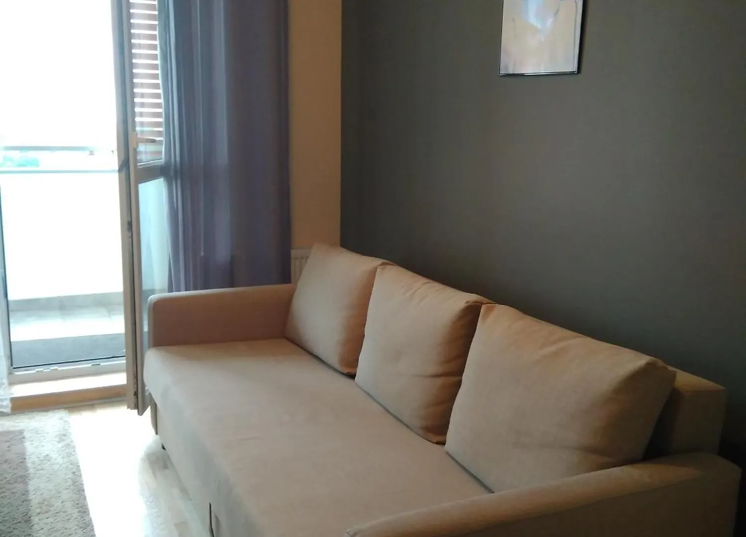 Apartament Zagiel Gdańsk Kwatera prywatna