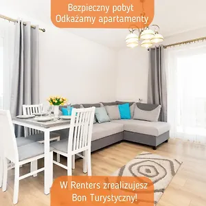 Przymorze Cztery Oceany By Renters Gdańsk