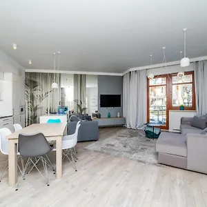 Palmowy - Neptun Park By Oneapartments Gdańsk