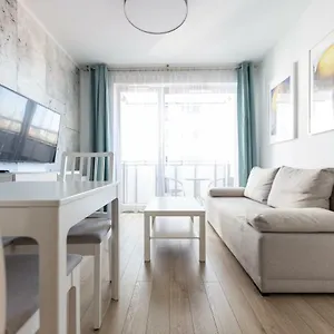 Baltic Main Town Towers Apartment